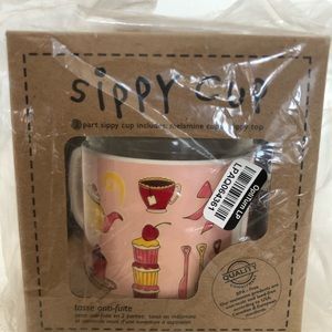SugarBooger Hard Spout Sippy Cup